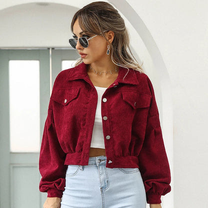 Veste légère décontractée pour un usage quotidien