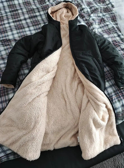 Rosie™ | Veste d'Hiver Chic Réversible