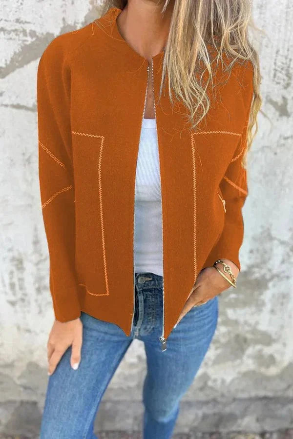 Vinal™ | Veste Légère Zippée
