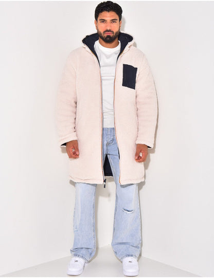 Doudoune Réversible homme