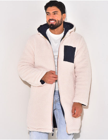 Doudoune Réversible homme