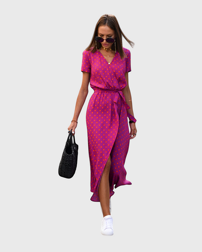 Wima™ | Robe Élégante et Polyvalente