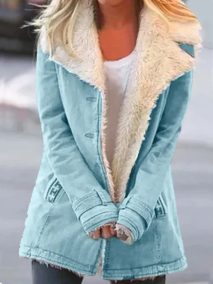 Soren™ | Manteau Doublé Élégant
