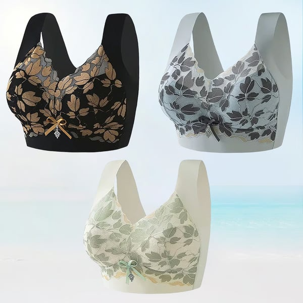 Alondra™ - Soutien-gorge d'été - Soutien-gorge sans fil polyvalent et confortable (achetez-en 1 et obtenez-en 2 gratuitement)