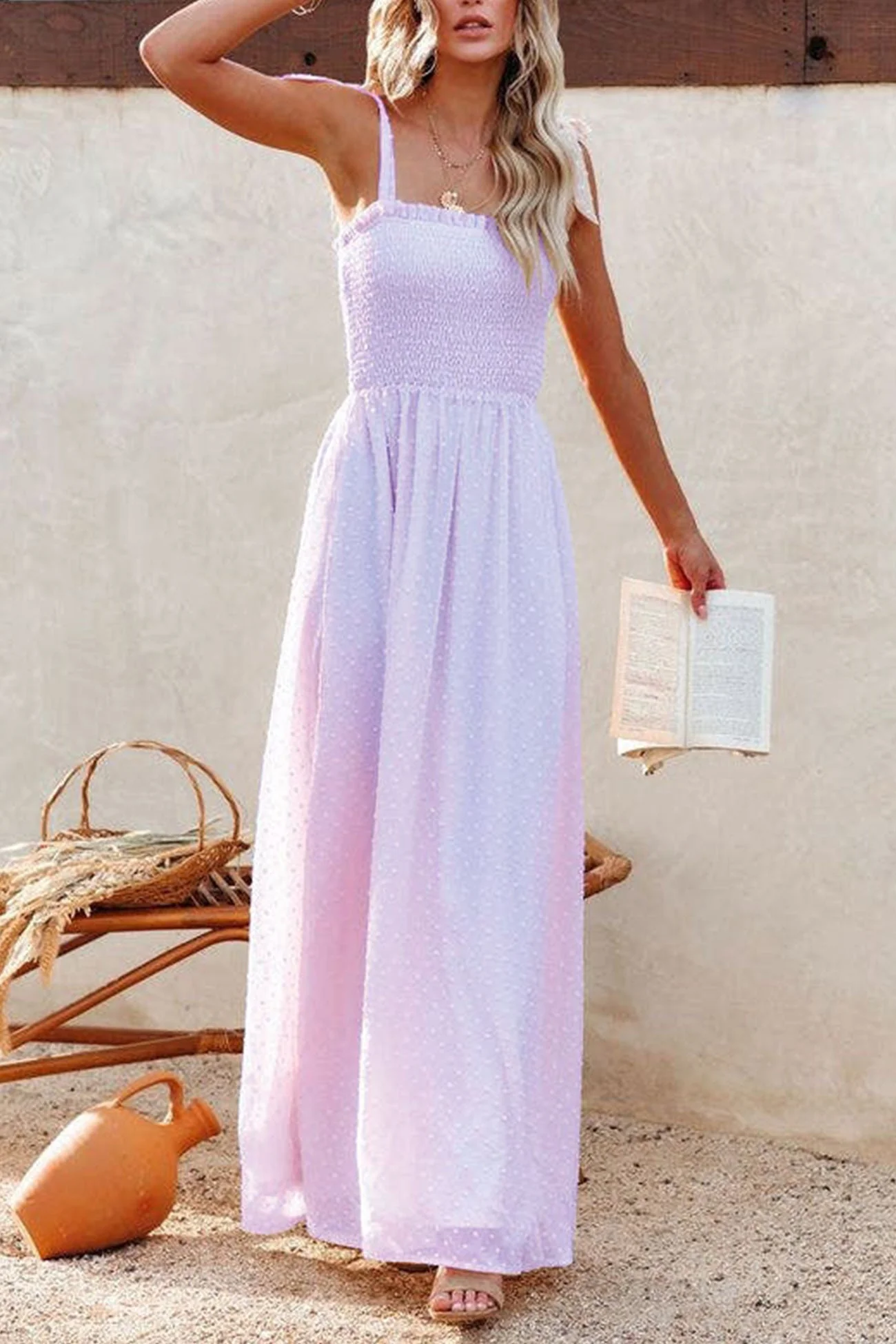 Robe sans bretelles