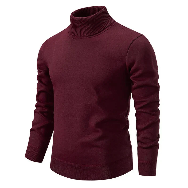 Emil™ | Pull Col Roulé
