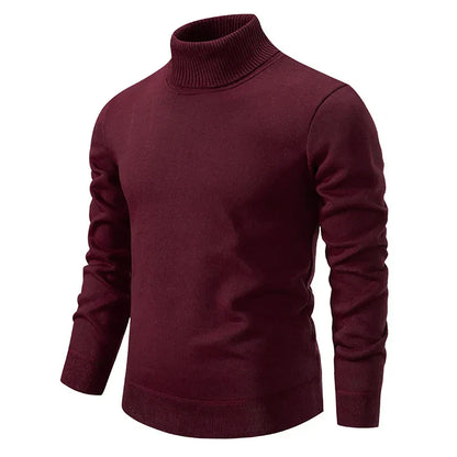 Emil™ | Pull Col Roulé
