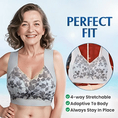 Alondra™ - Soutien-gorge d'été - Soutien-gorge sans fil polyvalent et confortable (achetez-en 1 et obtenez-en 2 gratuitement)