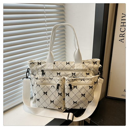 Iselina™ - Sac à Dos de Commutateur Minimaliste et Élégant