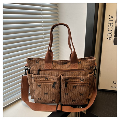 Iselina™ - Sac à Dos de Commutateur Minimaliste et Élégant