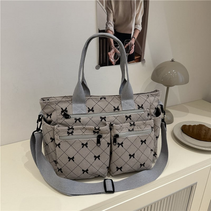 Iselina™ - Sac à Dos de Commutateur Minimaliste et Élégant