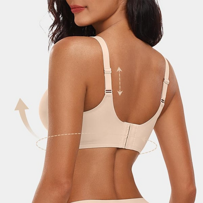 Fiorella™ - Soutien-gorge Push-Up Sans Couture (1 acheté = 2 offerts)
