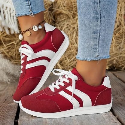 Baskets orthopédiques confortables pour un soutien toute la journée