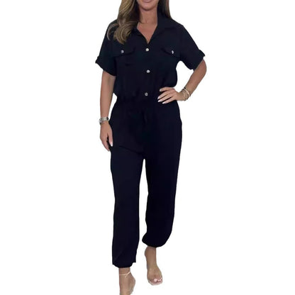 Combinaison Unie Chic