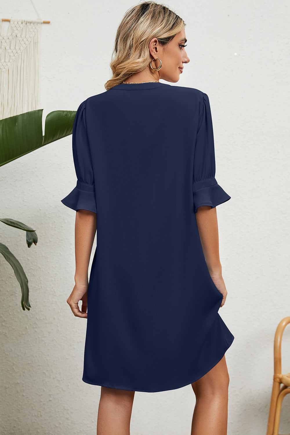 Ivette™ | Robe Décontractée Confort