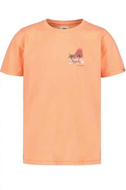 T-shirt Dario Corail