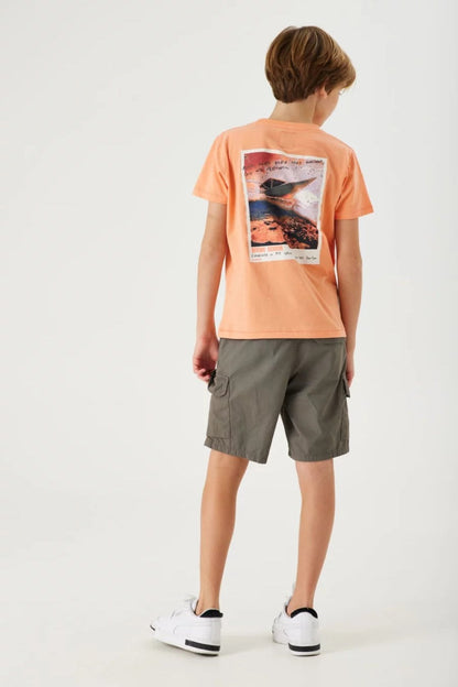 T-shirt Dario Corail