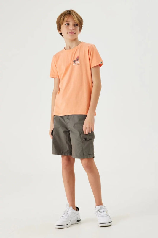T-shirt Dario Corail