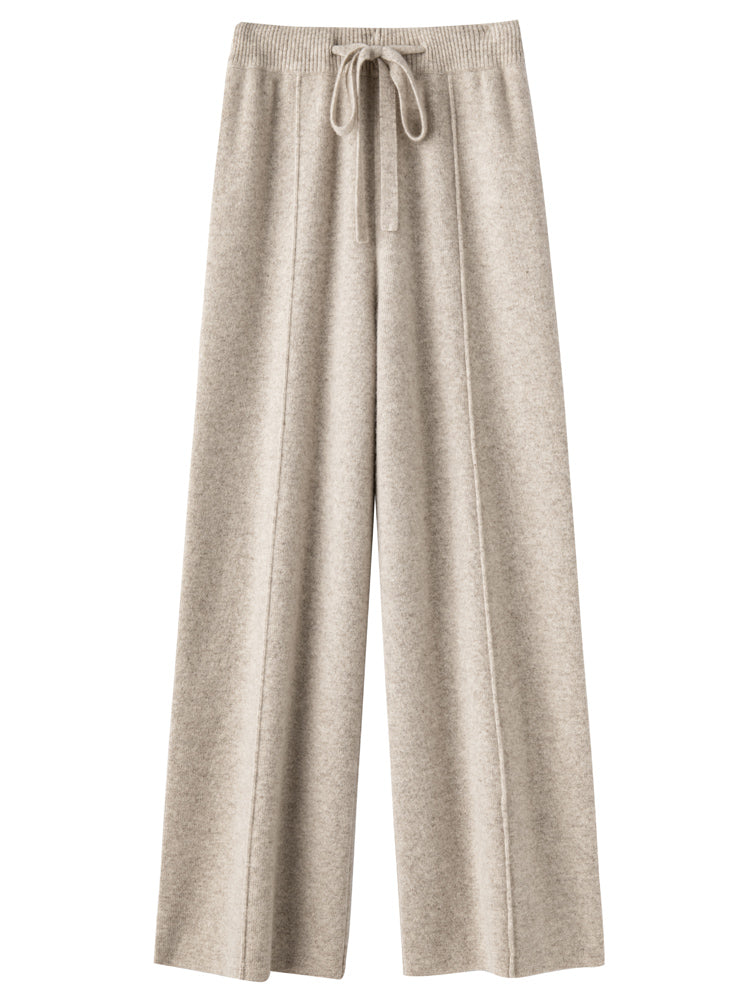 Hilda™ I Premium Cashmere Lounge Trousers