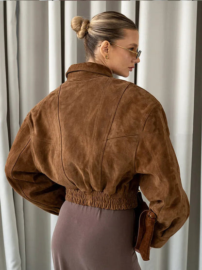 Veste trench décontractée légère
