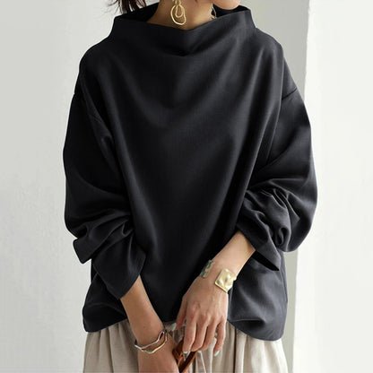 Pull en tricot élégant et confortable