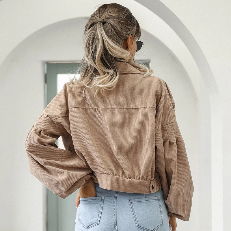 Veste légère décontractée pour un usage quotidien
