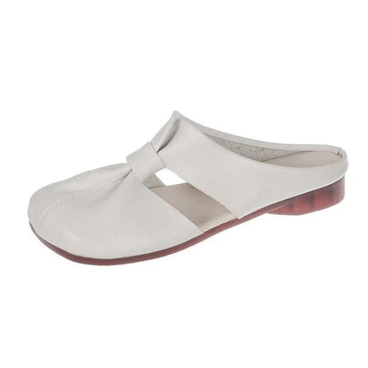 Chaussures pantoufles confortables toute la journée