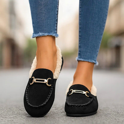 Mocassins Vessli Chauds & Confortables