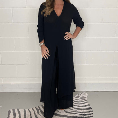 Ensemble Chic Deux Pièces