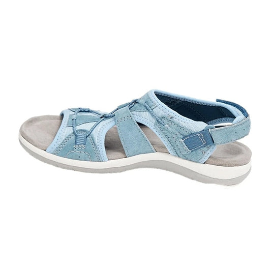 Chaussures d'été orthopédiques confortables pour femmes