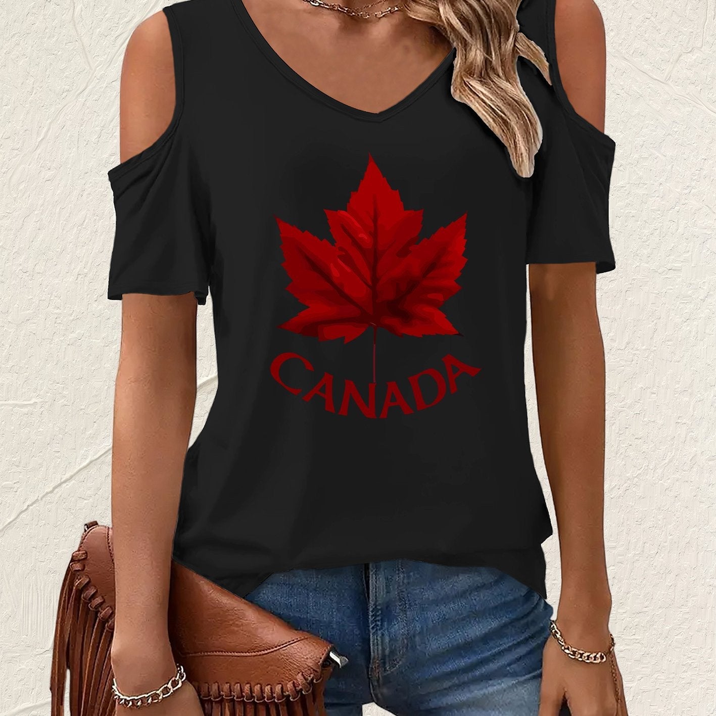 Evora™ - T-shirt Canada – Fierté Nationale