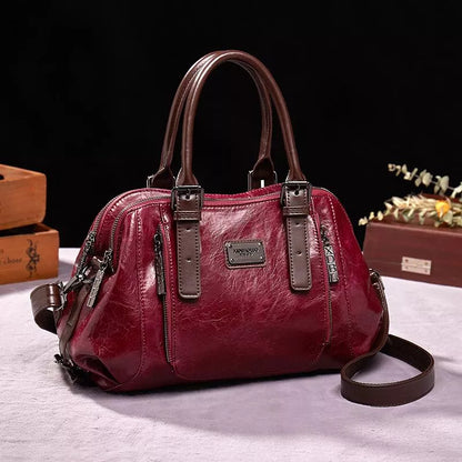 Sac Élégant En Cuir