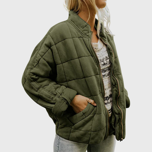 Veste Chic Élégante pour un Style Sans Effort