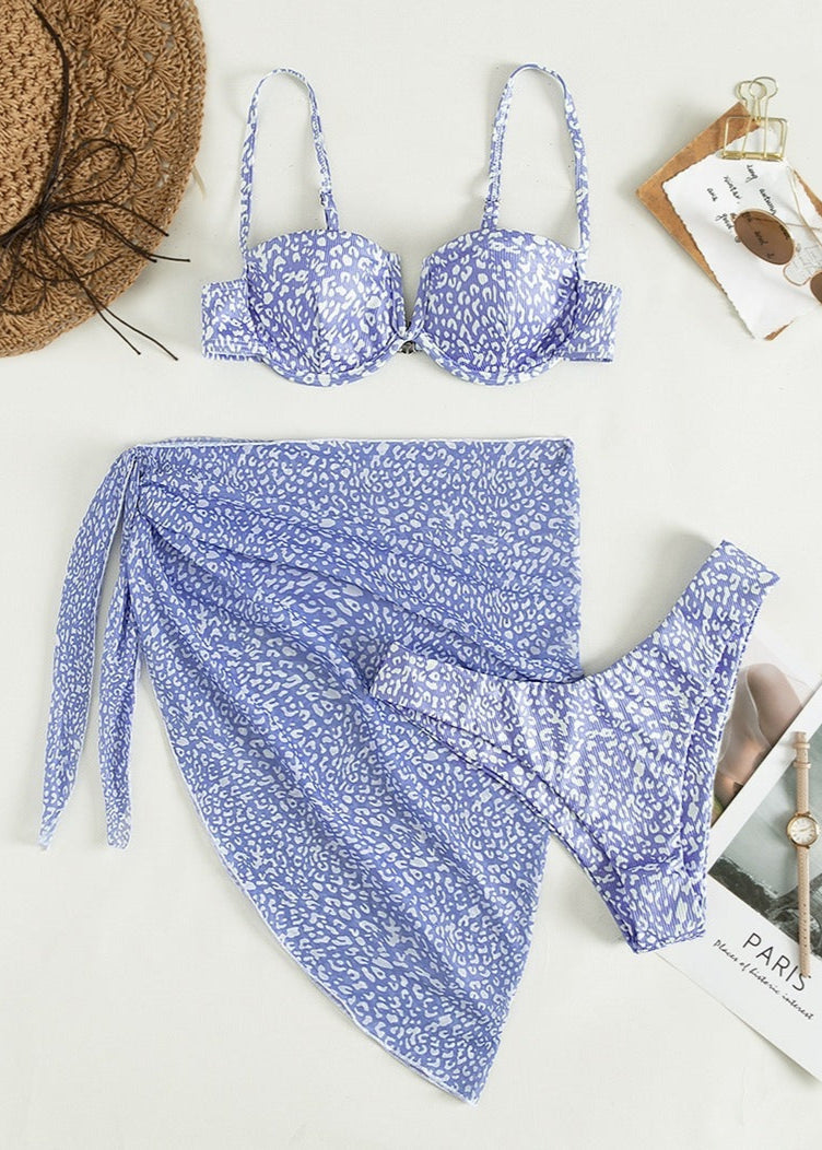 Floral Bikini