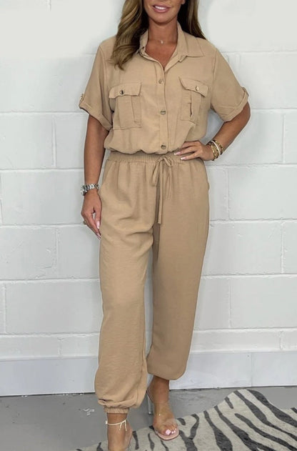 Combinaison Unie Chic