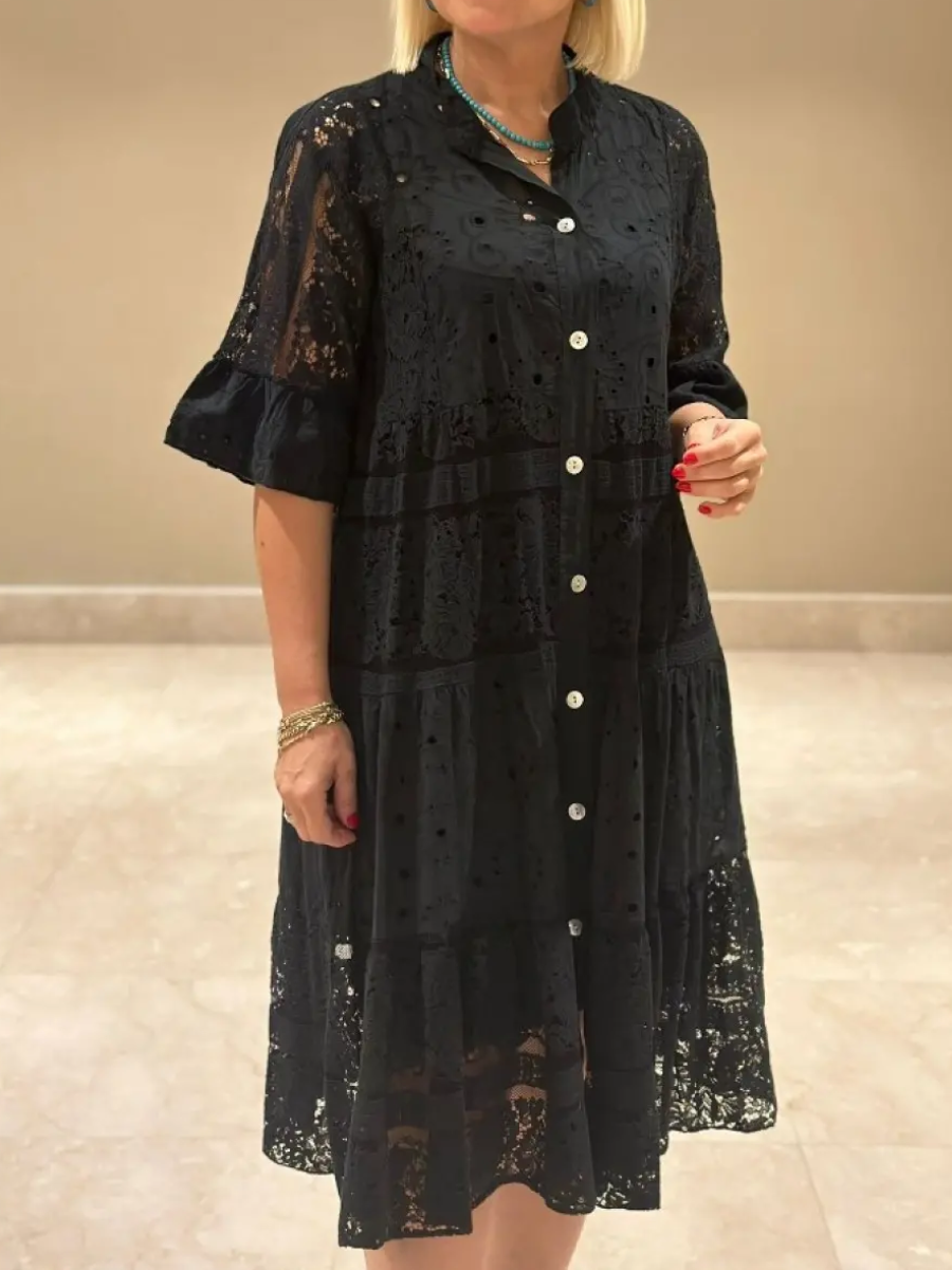 Robe Kassie Mi-Longue