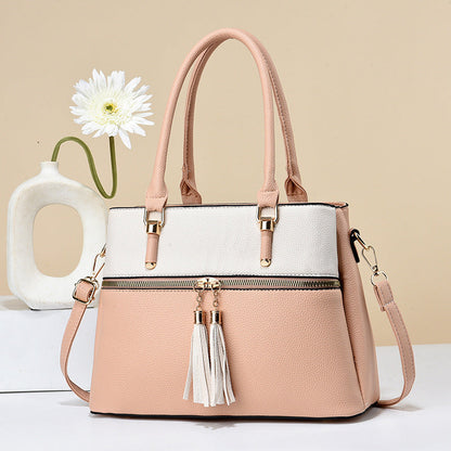 Cabas Chic en Cuir
