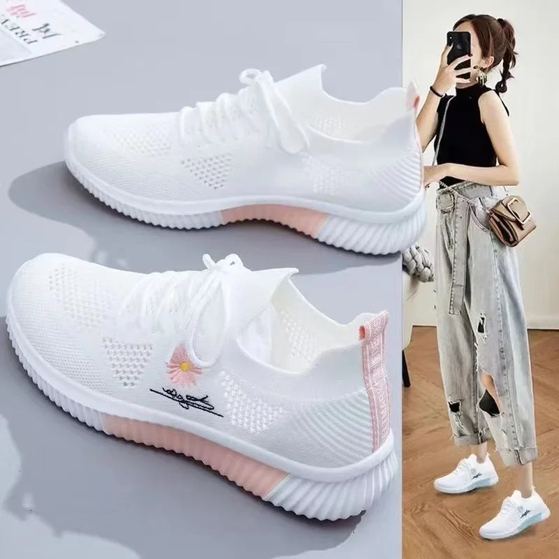 Baskets Orthopédiques Confortables pour Femmes offrant Soutien et Confort