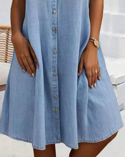 Lean™ | Robe A-Line Élégante