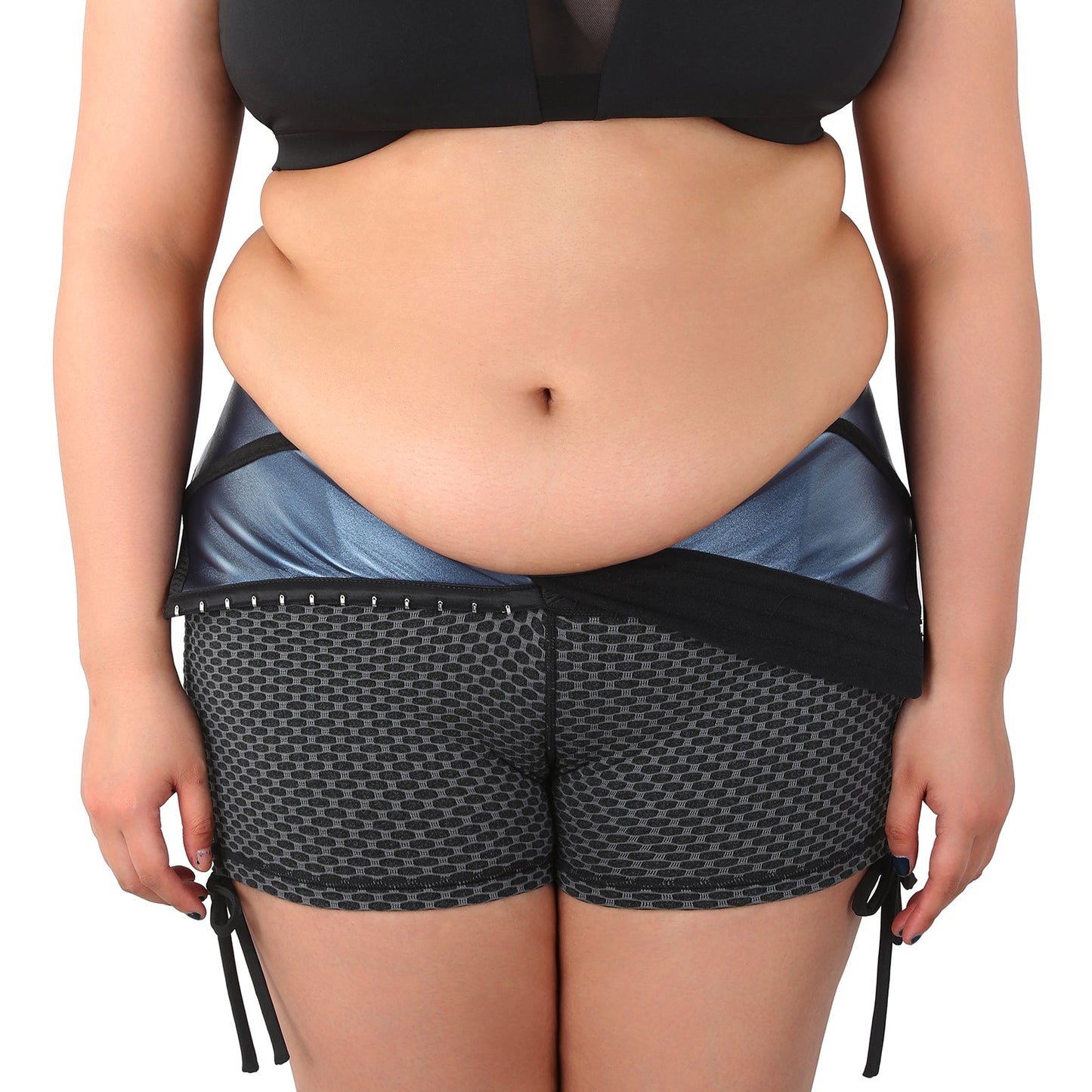 Elize - Shorts Met Waist Trainer