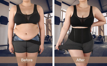 Elize - Shorts Met Waist Trainer