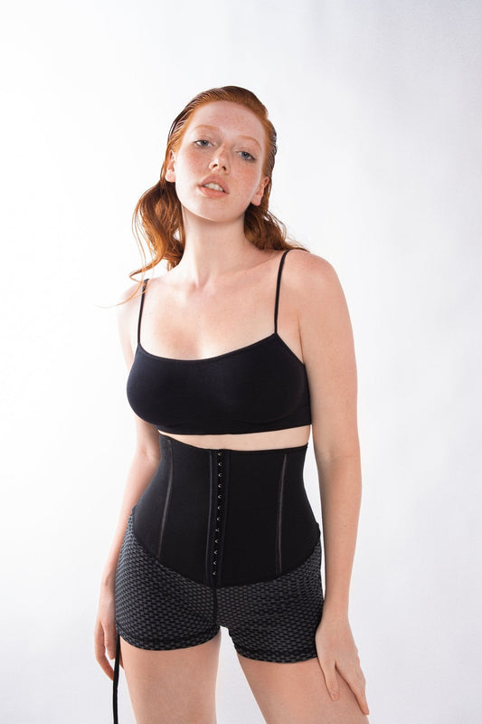 Elize - Shorts Met Waist Trainer