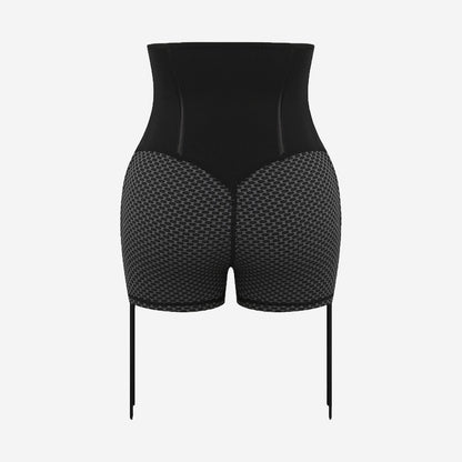 Elize - Shorts Met Waist Trainer