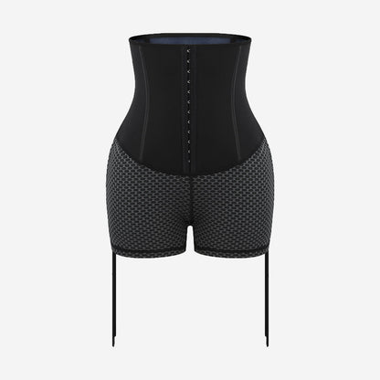 Elize - Shorts Met Waist Trainer