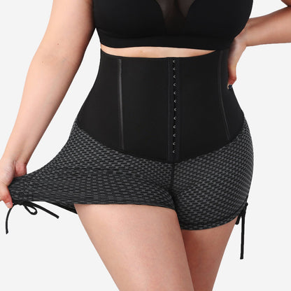 Elize - Shorts Met Waist Trainer
