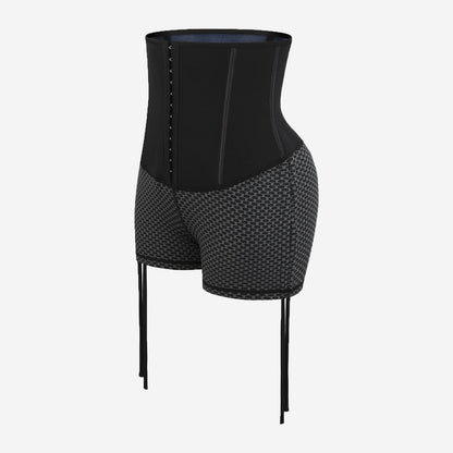 Elize - Shorts Met Waist Trainer