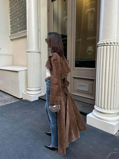 Emilia™ | Le Trench-coat