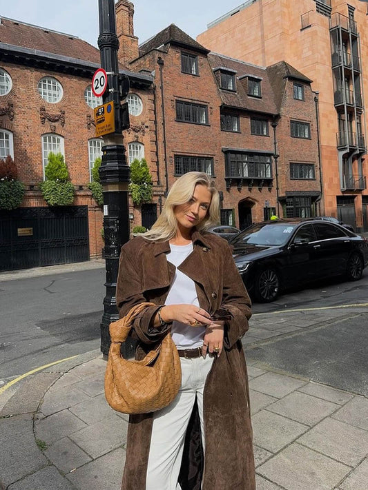 Emilia™ | Le Trench-coat