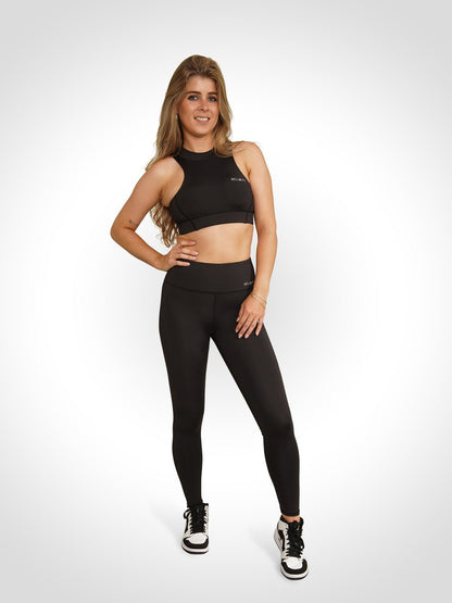 Emily - Sport Set Met Hoge Taille