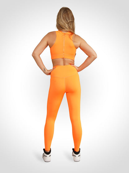 Emily - Sport Set Met Hoge Taille